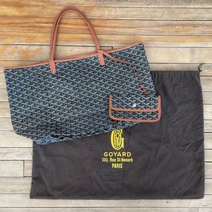 Goyard Saint Louis GM Bag